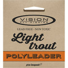 VISION LIGHT TROUT Polyleaders