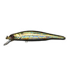 MAJOR CRAFT ZONER MINNOW 5cm/2,5g Silver shadow black back