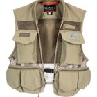 SIMMS Tributary Vest Tan XL