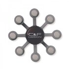 C&F DESIGN Chest Storage Magnetic
