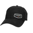 SIMMS Oil Cloth Cap Black	