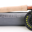 Vision Keeper Trout-Set Single handed rod