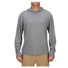 SIMMS BugStopper Hoody Steel Heather L