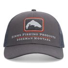 SIMMS Double Haul Icon Trucker Slate