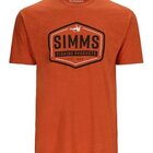 Simms Fly Patch T-Shirt L