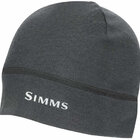 Simms Lightweight Wool Liner Beanie - Carbon