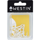 Westin SALTWATER TREBLE HOOK #1/0 5kom