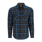 Simms Santee Flannel Shirt L