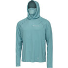 BAY UPF HOODIE Sea Breeze XL