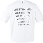 W RANGE T-SHIRT Bright White XL