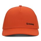 SIMMS Double Haul Tech Trucker Simms Orange 