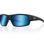 W6 SPORT 10 Matte Black- LB Smoke LM Blue AR Blue