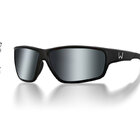 W6 SPORT 20 Matte Black - LB Smoke LM Silver Flash AR Blue