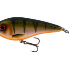 WESTIN SWIM GLIDEBAIT Bling Perch 8cm