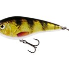 WESTIN SWIM GLIDEBAIT Real Perch 8cm