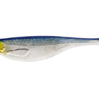 SHADTEEZ Blue Headlight 12cm