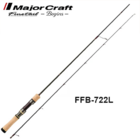 Major Craft Finetail Begins FFB-722L