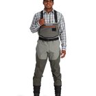 SIMMS Freestone Stockingfoot Smoke LL 12-13