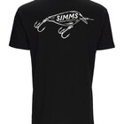 Simms Square Bill T-Shirt L
