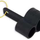 LOON Silicone Double Barrel Caddy