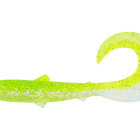 BULLTEEZ CURLTAIL 14cm - Holy Chartreuse