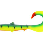 BULLTEEZ CURLTAIL 14cm - Tiger Perch