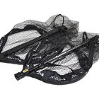 W6 C&R TELESCOPIC LANDING NET 4M