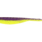 SHADTEEZ ULTRA  12cm Purple/Chartreuse