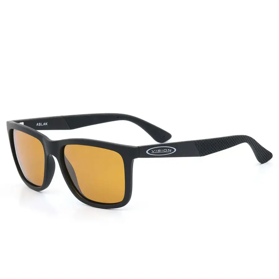 VISION Aslak Polarized Polarflite Yellow