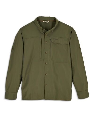 SIMMS Guide Shirt Loden XL