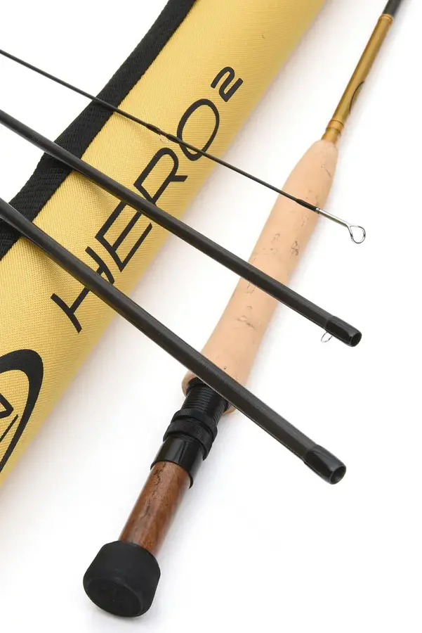 VISION Nymphing Hero² Fly Rod 10'6" #3