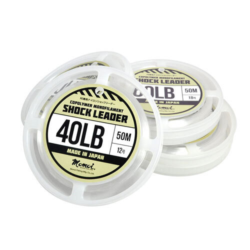 Momoi SHOCKLEADER 100LB/1.17mm