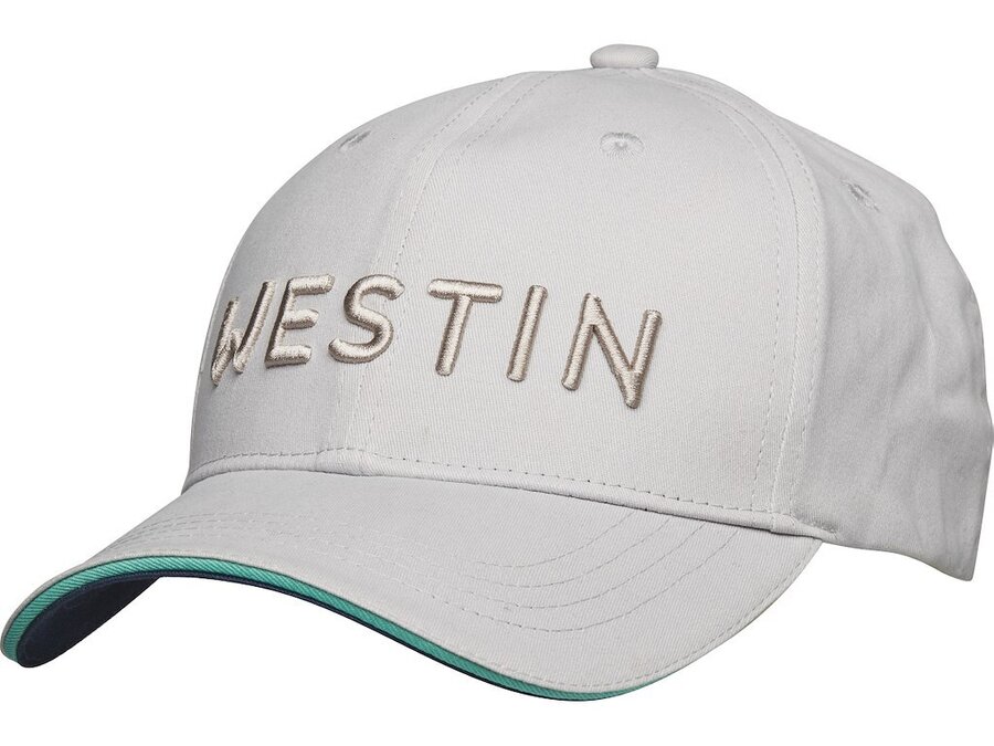 ISLAND UPF CAP Mist Grey