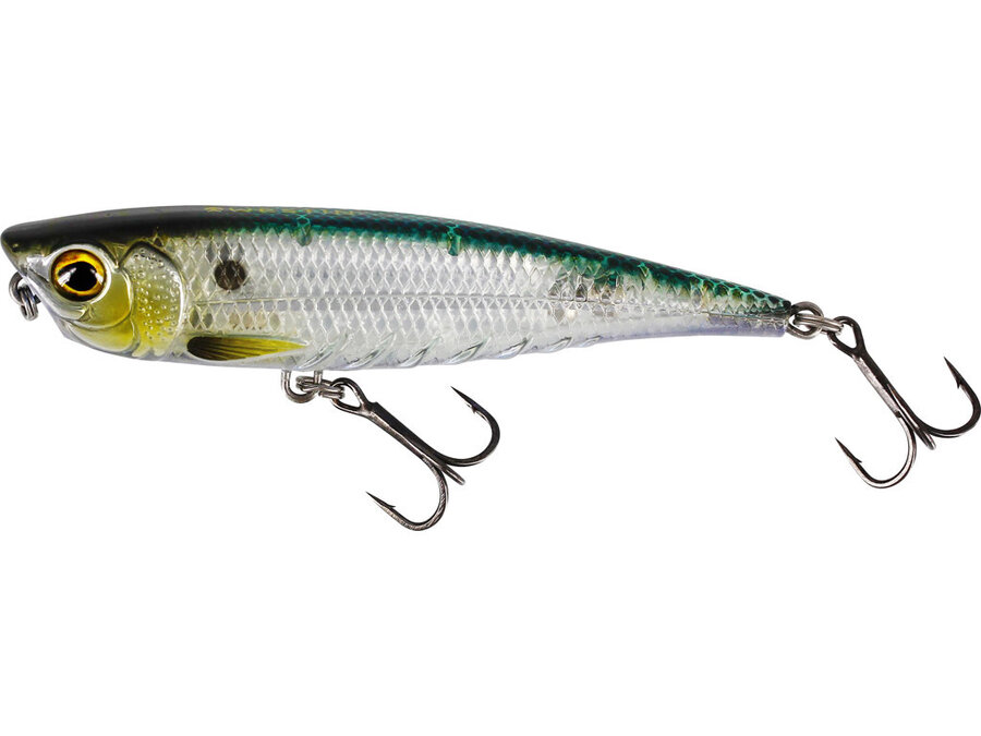 SPOT-ON TOP WALKER Silver Arrow 10cm
