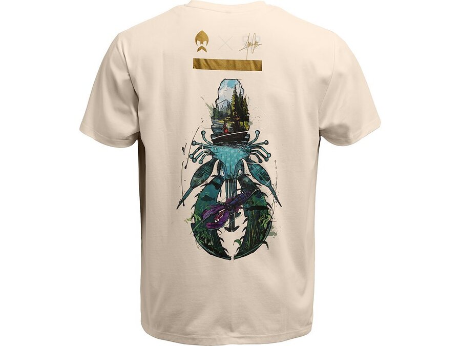 CRECRAW T-SHIRT XXL