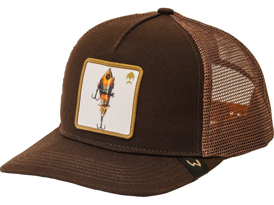 SWIMLURE CAP