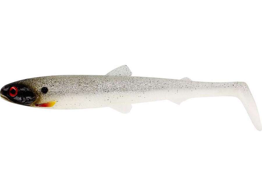 BULLTEEZ SHADTAIL 21cm - Glow Ghost Hunter