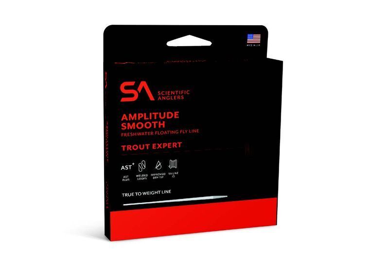 Amplitude Smooth Trout Expert WF5