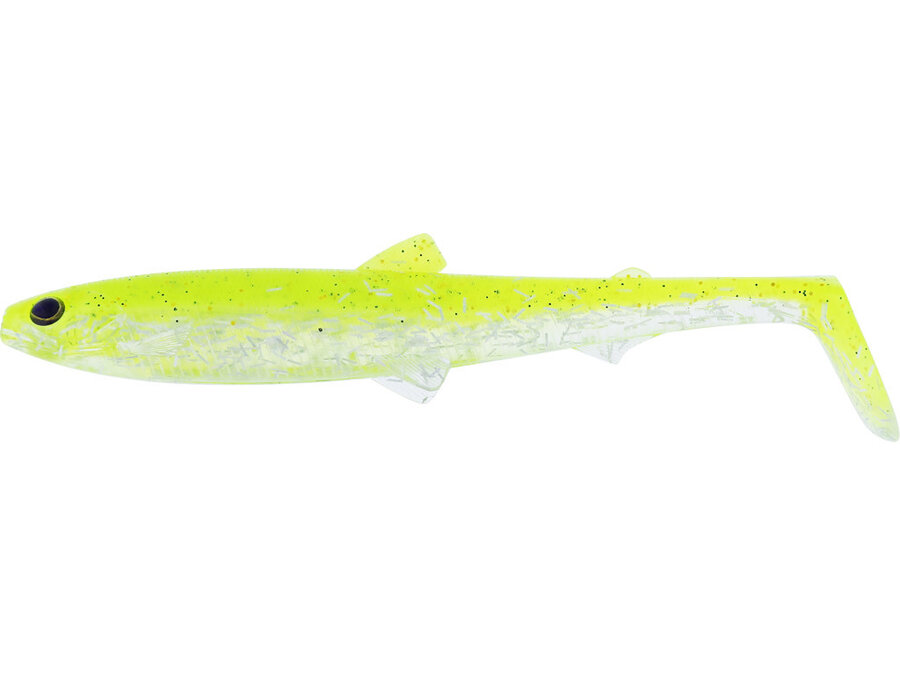 BULLTEEZ SHADTAIL 9,5cm - Holy Chartreuse