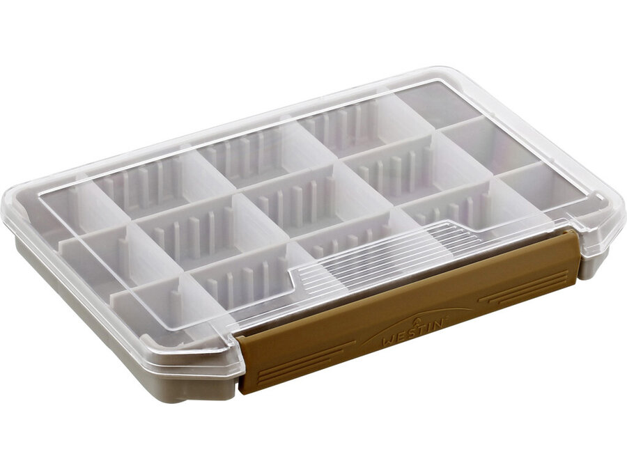 Westin W3 TACKLE BOX 20.5X14.5X3CM S4