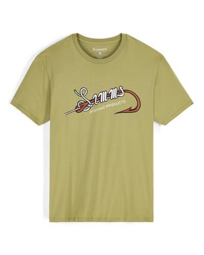Simms Hook & Loop T-Shirt L