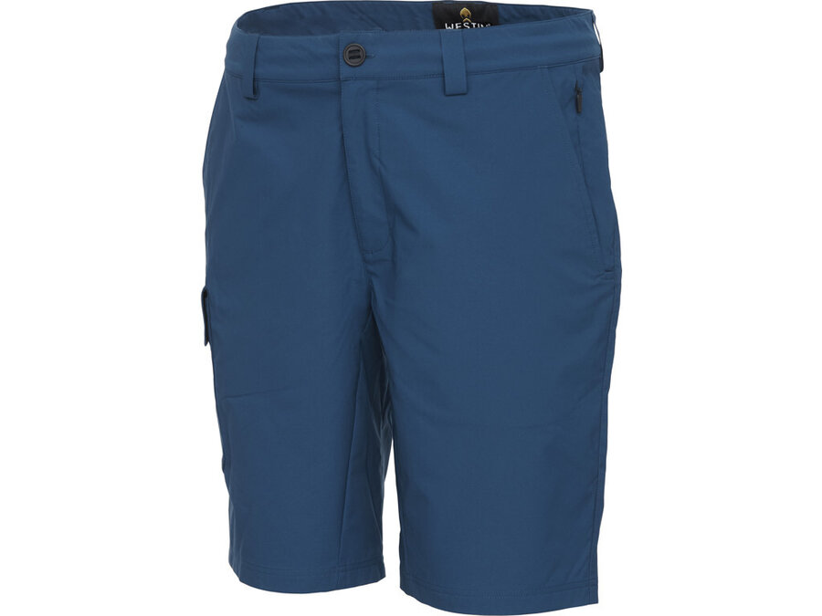 TIDE UPF SHORTS Petrol Blue L