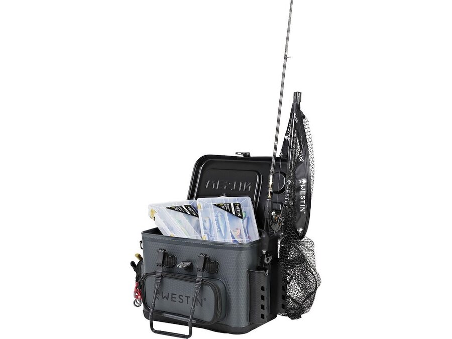 Westin W4 SAFEGUARD TACKLE BAG S