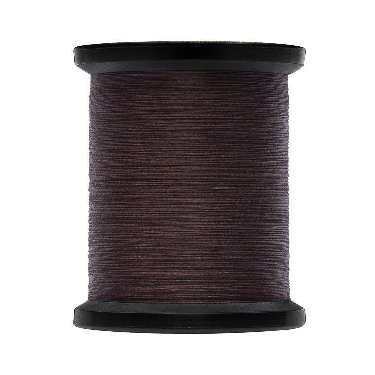 Uni Thread 8/0 Dark Brown