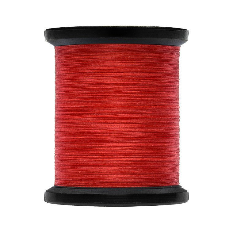 Uni Thread 8/0 Fluor.Orange 