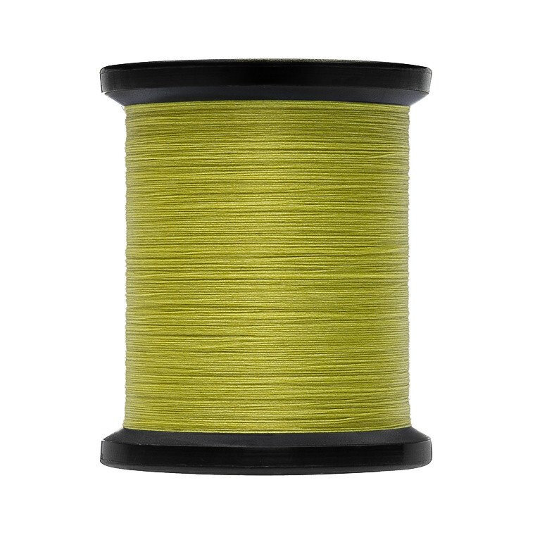 Uni Thread 8/0 Light Olive 