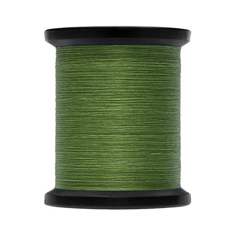 Uni Thread 8/0 Olive 