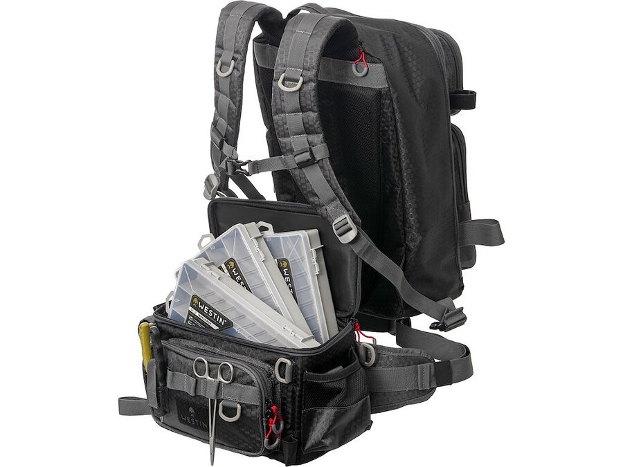 Westin W4 3in1 MASTER BACKPACK
