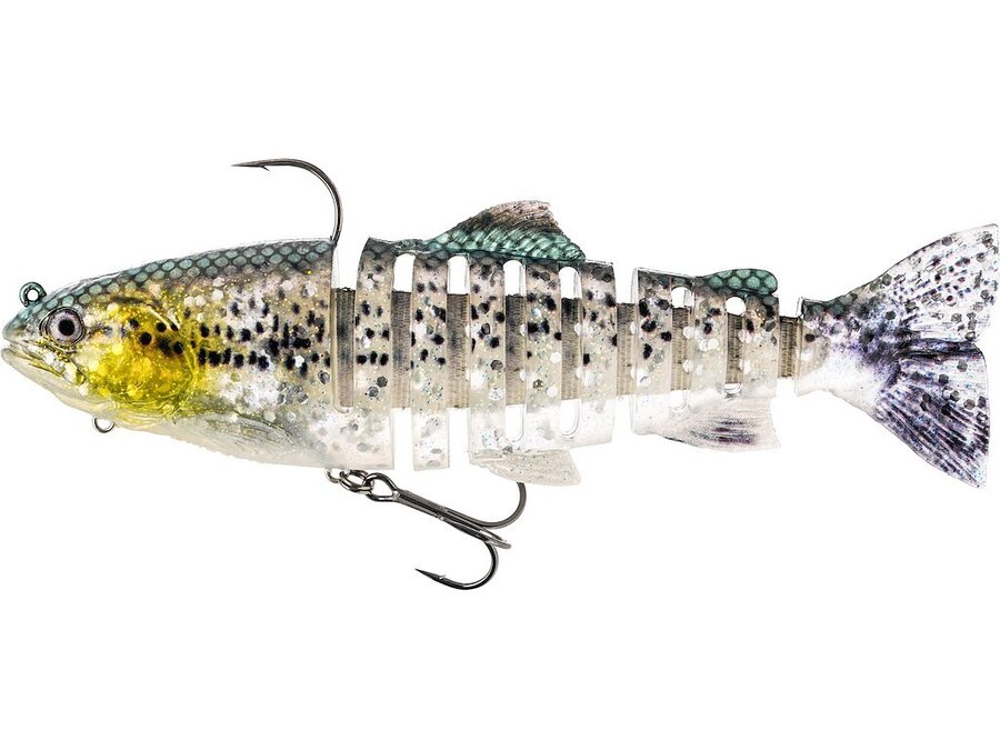 TOMMY THE TROUT MULTI JOINTED R2F 16cm 52g Headlight Deluxe Trout