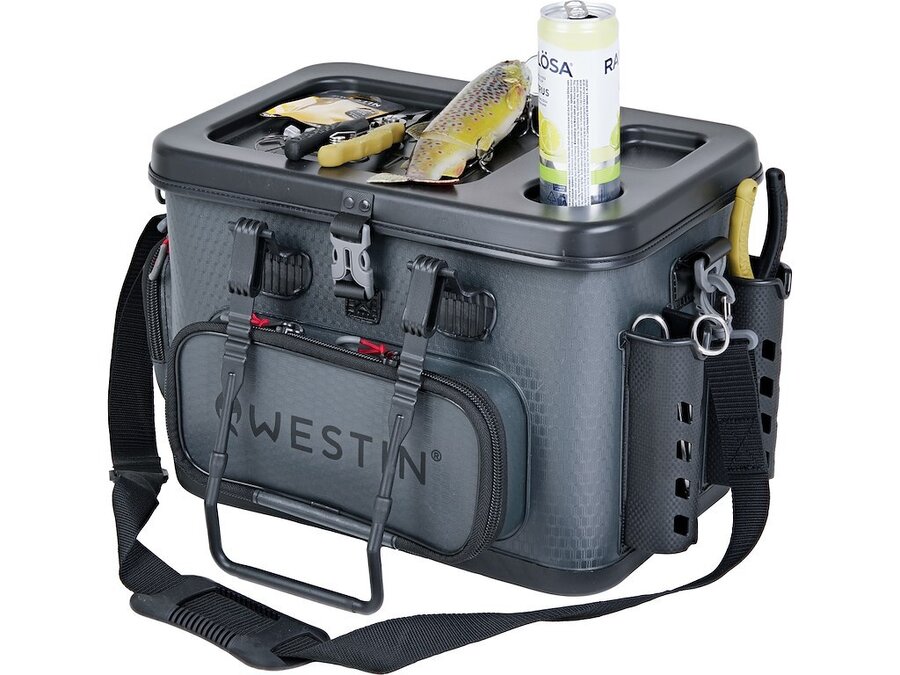 Westin W4 SAFEGUARD TACKLE BAG M 30L